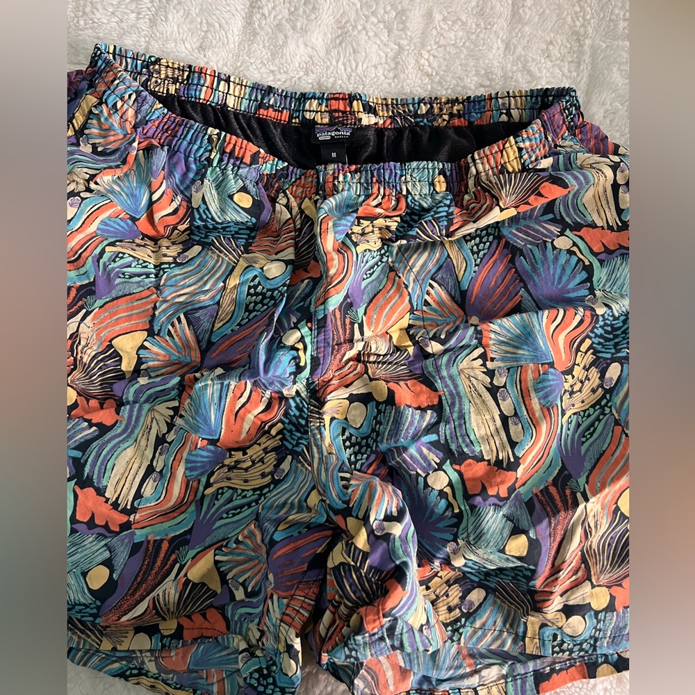 Patagonia men’s Baggie shorts, 5” inseam